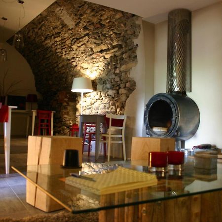Chambre d'hôtes La Font Eygliers Extérieur photo