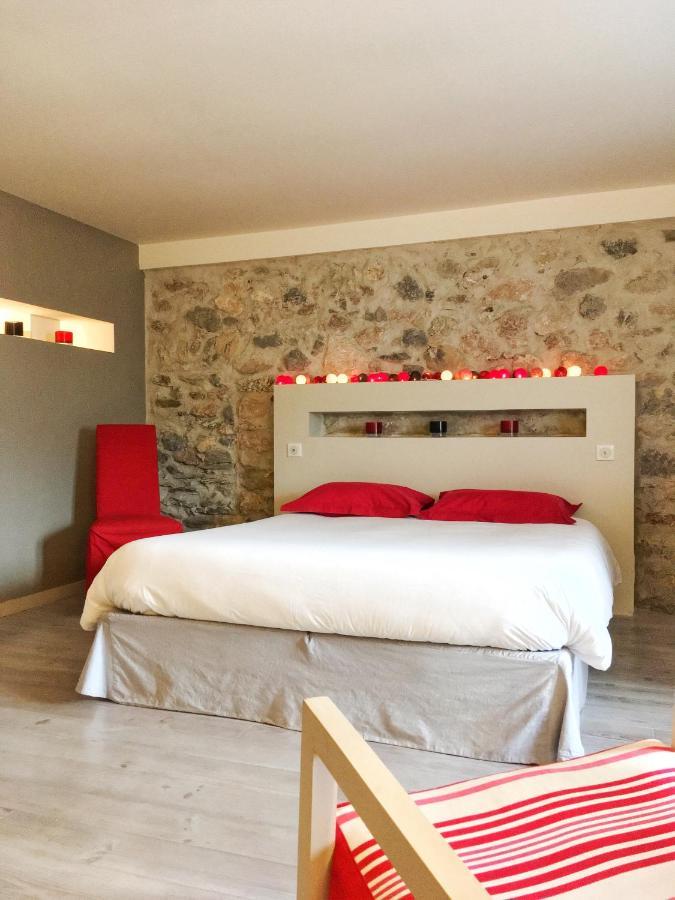 Chambre d'hôtes La Font Eygliers Extérieur photo