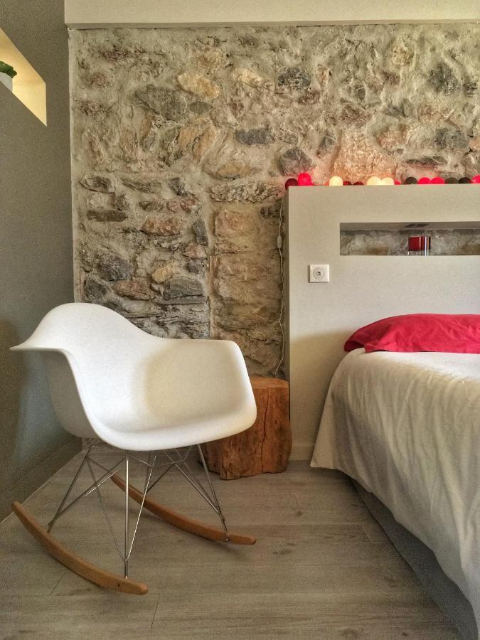 Chambre d'hôtes La Font Eygliers Extérieur photo