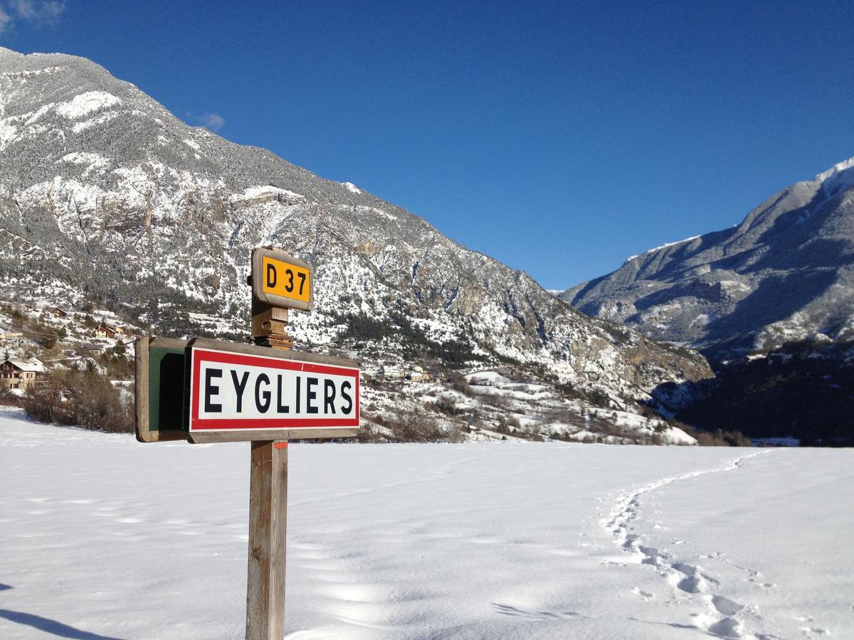 Chambre d'hôtes La Font Eygliers Extérieur photo
