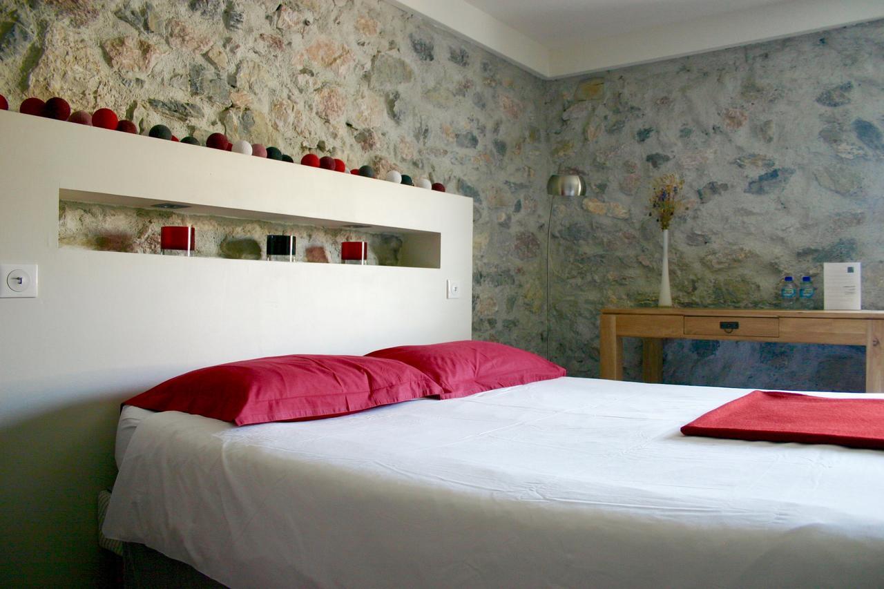 Chambre d'hôtes La Font Eygliers Extérieur photo