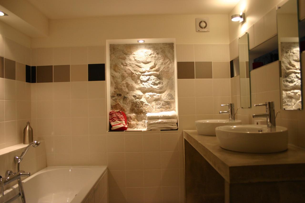 Chambre d'hôtes La Font Eygliers Extérieur photo
