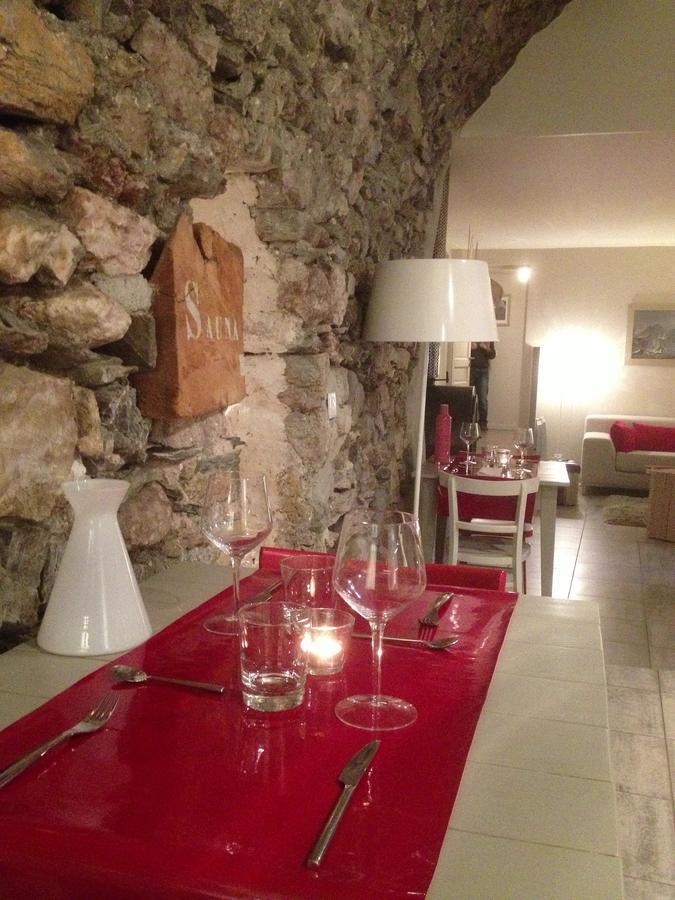 Chambre d'hôtes La Font Eygliers Extérieur photo