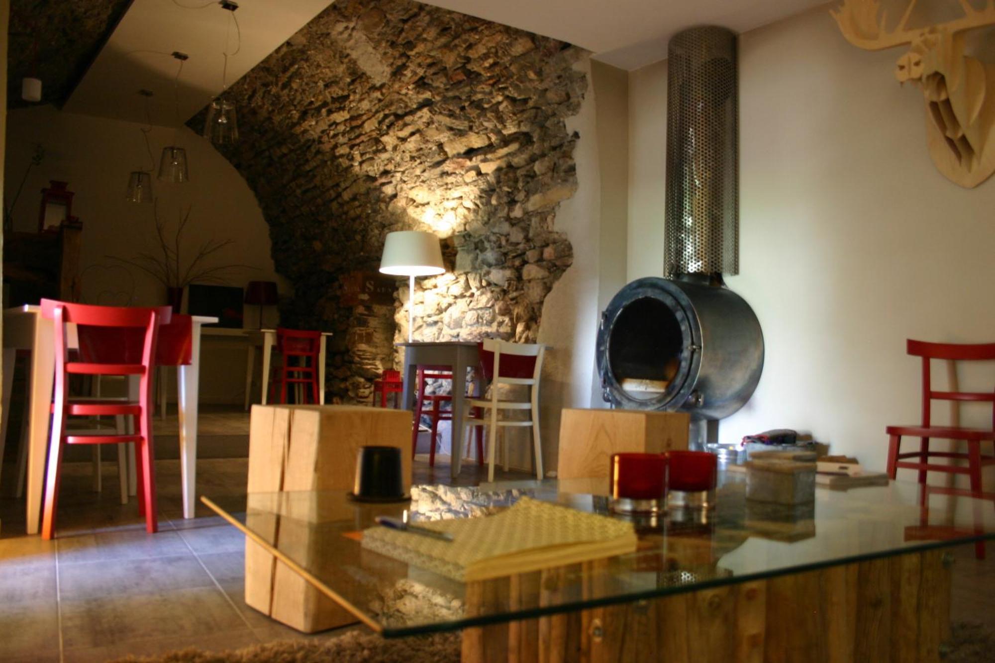 Chambre d'hôtes La Font Eygliers Extérieur photo