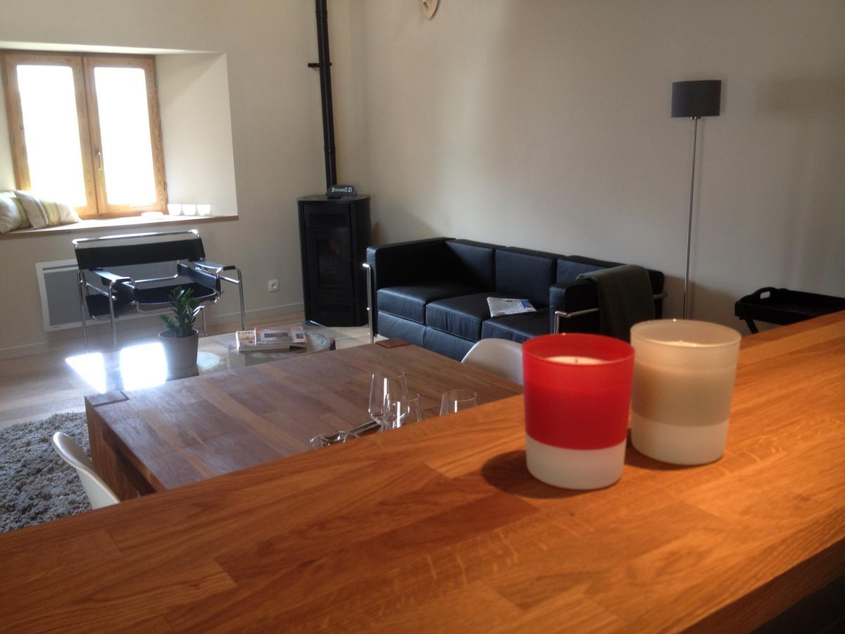 Chambre d'hôtes La Font Eygliers Extérieur photo