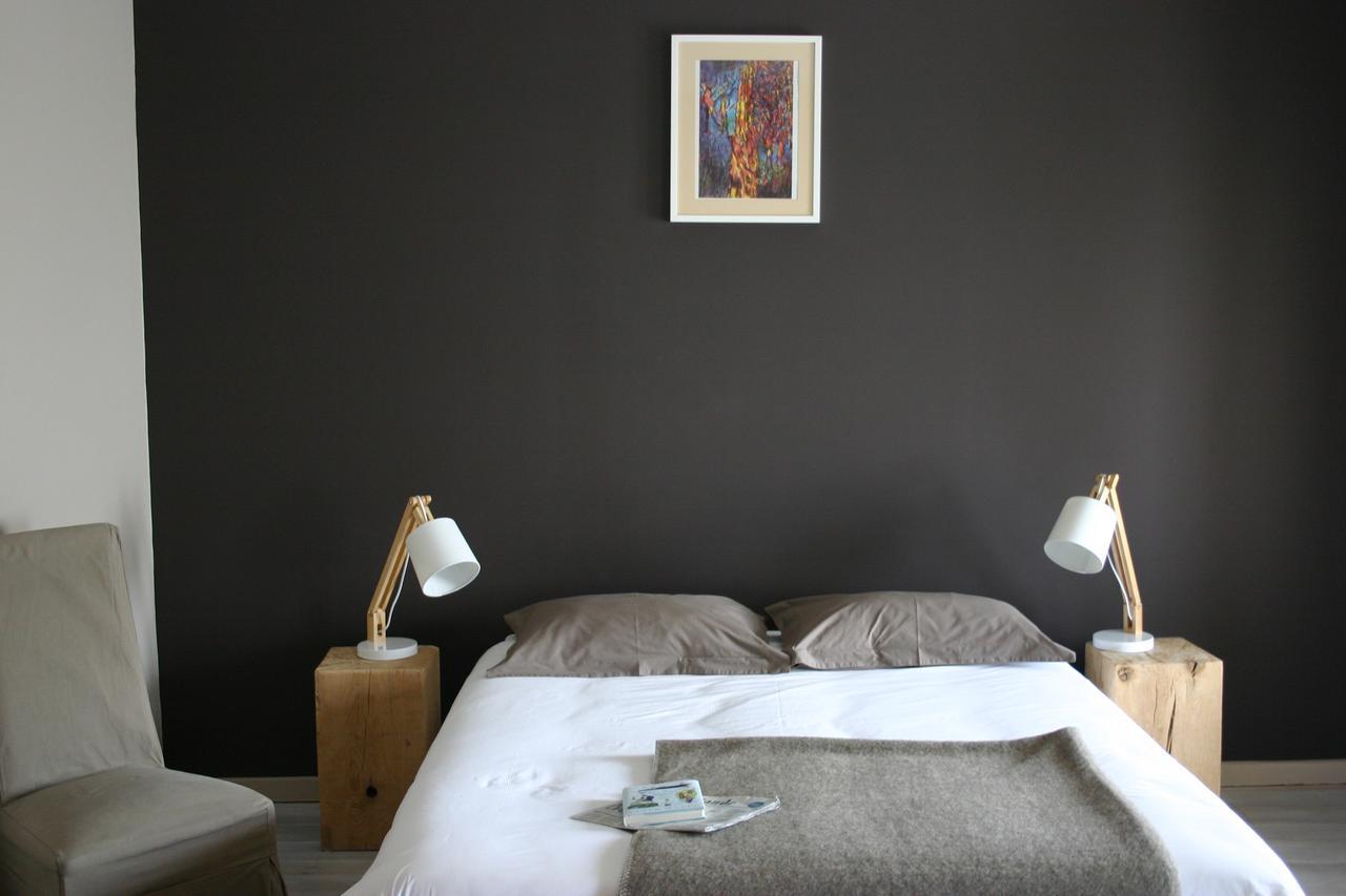Chambre d'hôtes La Font Eygliers Extérieur photo