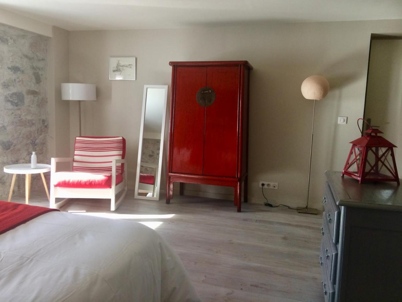 Chambre d'hôtes La Font Eygliers Extérieur photo