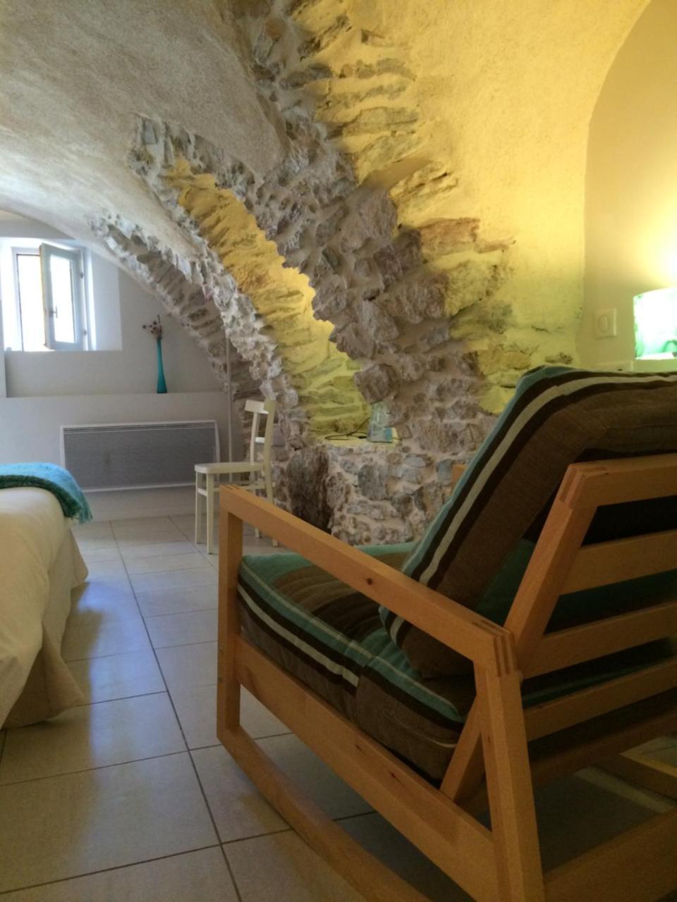 Chambre d'hôtes La Font Eygliers Extérieur photo